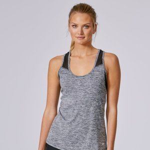 LIKE NEW Womens Grey Active Tank